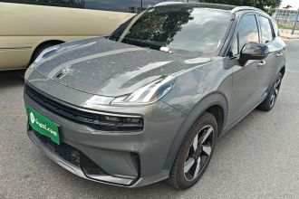 领克06 2020款 1.5T 劲Pro