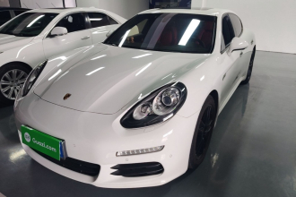 保时捷 2016款 Panamera Edition 3.0T
