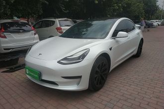 特斯拉 Model 3 2019款 标准续航后驱升级版