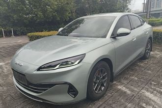 比亚迪 海豹06新能源 2024款 DM-i 80KM豪华型