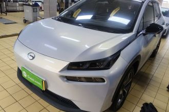 埃安 AION V 2021款 Plus 70 智享科技版 磷酸铁锂