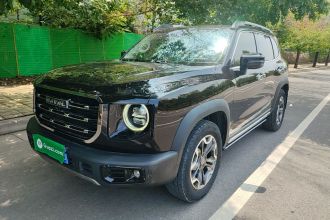 哈弗大狗 2021款 2.0T DCT四驱哮天犬版