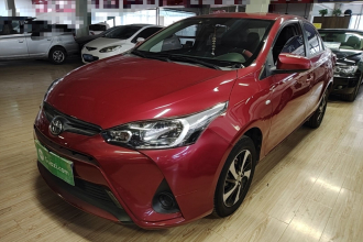 丰田 YARiS L 致享 2019款 1.5E CVT魅动版 国VI