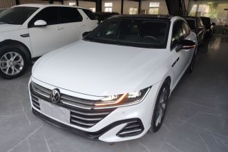 一汽-大众CC 2021款 380TSI 夺目版