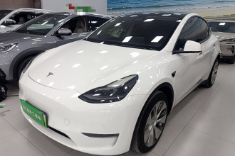 特斯拉 Model Y 2021款 标准续航后驱版