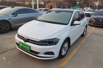 大众 Polo 2021款 Plus 1.5L 自动全景乐享版
