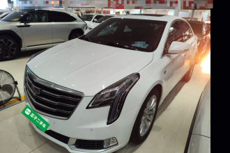 凯迪拉克XTS 2018款 28T 精英型