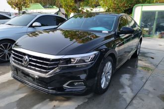 大众 帕萨特 2019款 330TSI 精英版 国VI