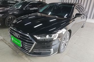奥迪A8 2019款 改款 Plus A8L 55 TFSI quattro 豪华型