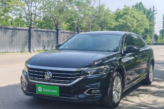 大众 帕萨特 2020款 330TSI 精英版 国VI