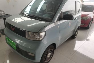 五菱汽车 宏光MINIEV 2022款 轻松款 磷酸铁锂