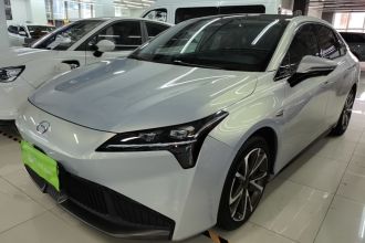埃安 AION S Plus 2021款 70 智领版