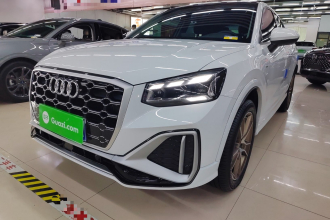 奥迪Q2L 2024款 35TFSI 时尚动感型