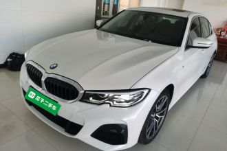 宝马3系 2022款 改款 320Li M运动套装