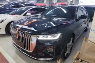 红旗H9 2020款 2.0T 智联旗畅版