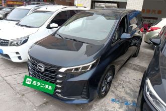 广汽传祺 传祺M6 2021款 PRO 270T 自动尊享版