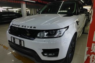 路虎 揽胜运动版（平行进口） 