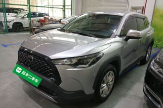 丰田 卡罗拉锐放 2024款 2.0L 先锋版