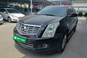 凯迪拉克SRX 2014款 3.0L 精英型