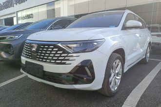 捷达VS7 2024款 280TSI 自动先锋版