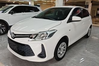 丰田 威驰FS 2021款 1.5L CVT锋驰版