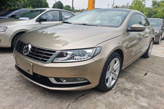 一汽-大众CC 2015款 1.8TSI 尊贵型