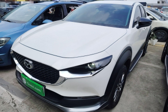 马自达CX-30 EV 2021款 纯电驭享版