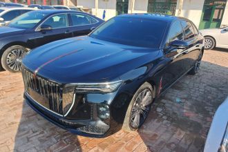 红旗H9 2024款 2.0T 旗享 私享风尚版