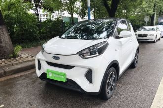 奇瑞QQ 小蚂蚁 2019款 4座智享版 30.6kWh