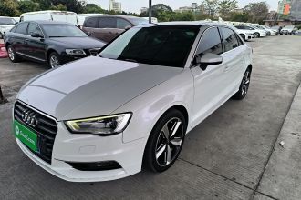 奥迪A3 2016款 Limousine 35 TFSI 风尚型