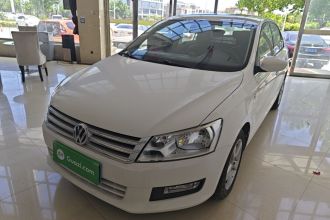 大众 桑塔纳 2015款 1.6L 自动舒适版