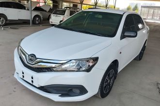 比亚迪F3 2020款 1.5L 手动豪华版