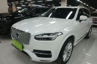 沃尔沃XC90 2018款 T6 智雅版 7座