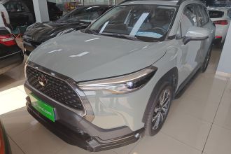 丰田 卡罗拉锐放 2022款 2.0L 旗舰版