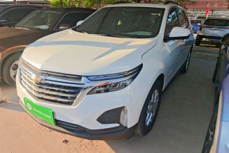 雪佛兰 探界者 2022款 535T 驰界版