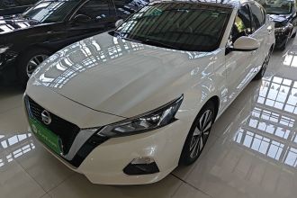 日产 天籁 2021款 2.0L XL 舒适版