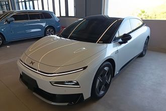 小鹏P7+ 2026款 纯电 615 Max 旗舰版