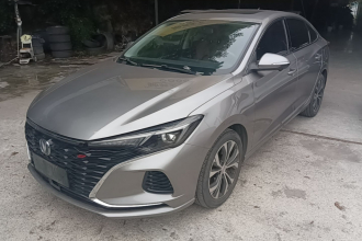 长安 逸动 2021款 PLUS 蓝鲸NE 1.4T GDI DCT旗舰型