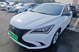 长安 逸动 2019款 蓝鲸版 280T GDI DCT劲速型