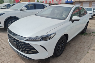 比亚迪 秦PLUS 2025款 DM-i 智驾版 55KM领先型