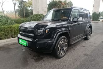 iCAR V27 2026款 200KM四驱猎鹰500