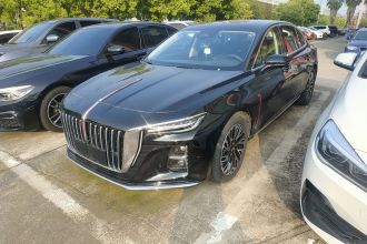红旗H5 2024款 2.0T 自动智联旗畅版