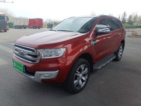 福特 撼路者 2016款 2.0T 汽油自动四驱旗舰版