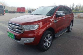 福特 撼路者 2016款 2.0T 汽油自动四驱旗舰版