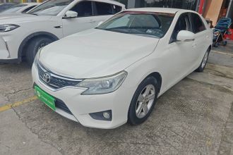 丰田 锐志 2013款 2.5S 菁锐版