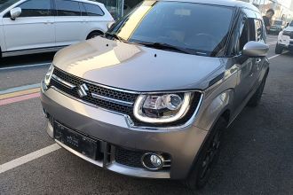 铃木 英格尼斯 2017款 1.2L CVT豪华版