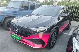 奔驰EQA 2025款 EQA 260