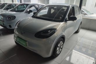 五菱汽车 五菱缤果 2025款 410km 灵犀尊享款