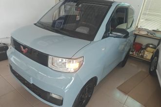 五菱汽车 宏光MINIEV 2020款 自在款 磷酸铁锂