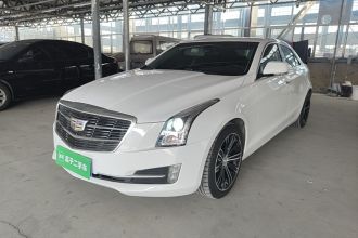 凯迪拉克ATS-L 2017款 28T 技术型